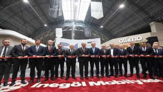 Dünyanın yakından takip ettiği fuar kapılarını açtı