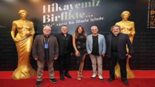 Dünyayı kasıp kavuran oyunun Türk filmi uyarlaması Takıntıların galasına büyük ilgi