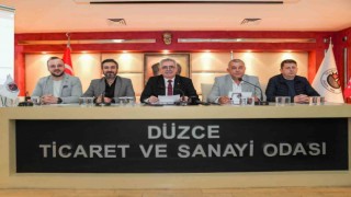 Düzce standı bu yıl da fuara damga vuracak