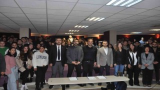 Düzce Üniversitesi öğrencileri sektör profesyonelleriyle buluştu