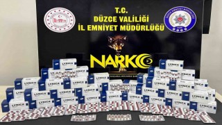 Düzcede uyuşturucu operasyonu: 5 kişi tutuklandı