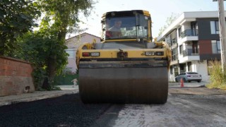 Düzcede yollar artık daha güvenli