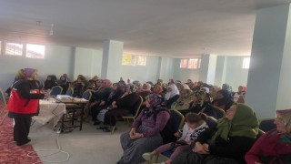Düziçi’nde Yaşlılara "Vefa Zamanı" Projesi Kapsamında Eğitim Verildi