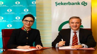 EBRDden Şekerbanka sürdürülebilir tarımın finansmanına yönelik kaynak