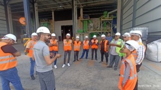 Ecofer Gübre çiftçi ve bayileri ağırladı!