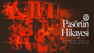 Eczacıbaşı Dynavitden pasörün hikayesi: Naz Aydemir Akyol ile geleceğe paslar