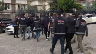 Edirne polisi sahte madeni Euro basan şebekeyi çökertti