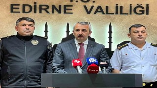 Edirnede 9 ayda 2 milyar 225 milyon liralık kaçak eşya ele geçirildi