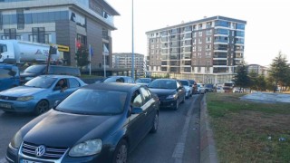 Edirnede motorlu kara taşıtları sayısında artış