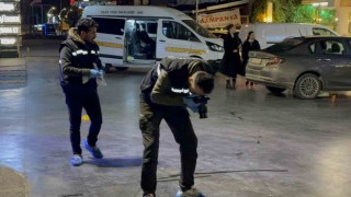 Edirnede silahlı kavga: 1 yaralı