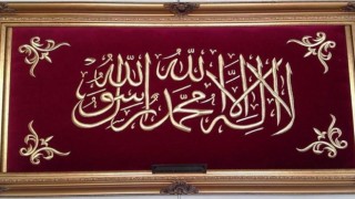 Edirneli Sim sırma sanatçısı evini sanat atölyesine çevirdi