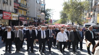Edremitte 37. Ahilik Haftası kutlandı
