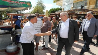 Edremitte Ahilik Haftası kutlanıyor