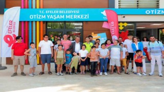 Efeler Belediyesinden otizm farkındalığı için anlamlı yarışma
