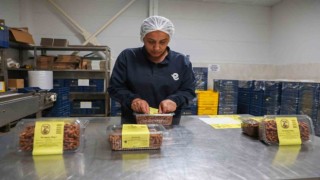 Efeler Belediyesinin Kadın Emeği Tarımsal Ürün Fabrikası markalaştı