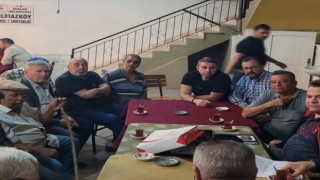 Efelerde üreticilere yönelik gece eğitimleri sürüyor
