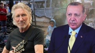 Efsane Müzisyenden Erdoğan’a Gazze Teşekkürü