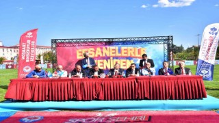 ‘Efsaneler Yeniden sahaya çıkacak