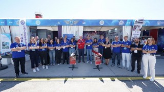 Ege Üniversitesinin yenilikçi projeleri TEKNOFEST Adanada beğeni topluyor