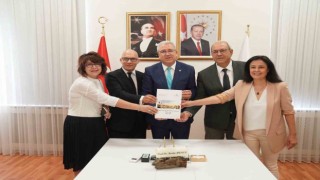 Egeli akademisyenler İzmirin ilk “Dünya Miras Alanı”nın yaşatılmasına öncülük ediyor