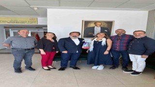 EGET Vakfından TEK Kolejine ziyaret