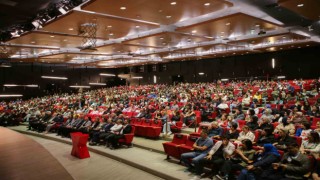 Eğitime farklı bir bakış açısı TEDXErciyesKoleji etkinlikleri