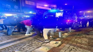 Eğlence mekanına silahlı saldırı: 4 yaralı