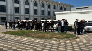 Eğlence mekanını basıp 4 kişiyi yaralamışlardı, suç makinesi çıktılar