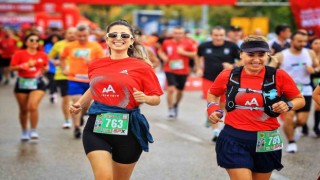 Eker I Run Koşusu için trafiğe kapalı olacak yollar belli oldu
