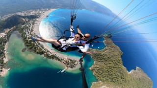 Ekim ayında Fethiyede Çinli turist hareketliliği