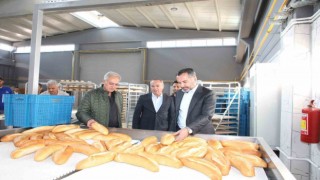 Elazığ Belediyesi halk ekmek üretim tesisi açılışa hazırlanıyor