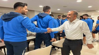 Elazığ TSO Başkanı Alandan Elazığspora prim
