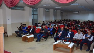 Elazığda Direnişin Sembolü Gazze programı düzenlendi