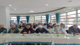 Elazığda Dünya Yaşlılar Günü etkinliği
