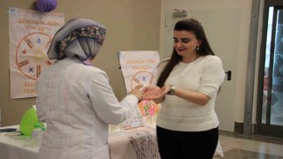 Elazığda El Yıkama Günü etkinliği