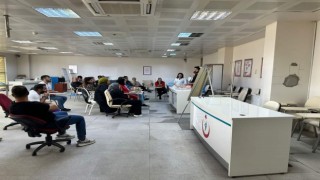 Elazığda hastane öncesi obstetrik aciller eğitimi