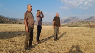 Elazığda kaçak avcılık yapan bir kişiye idari işlem uygulandı