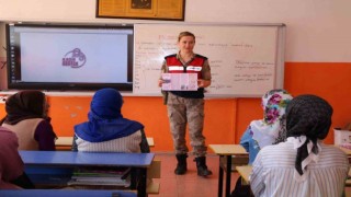 Elazığda KADES uygulaması tanıtıldı