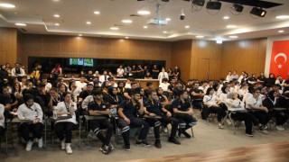 Elazığda kesici alet yaralanmalarına yönelik eğitim