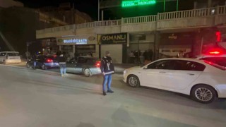 Elazığda polis suçlulara göz açtırmıyor