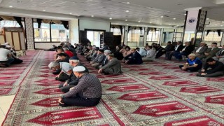 Elazığda şehit Ataş için mevlit okutuldu