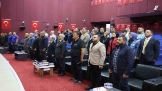 Elazığda ‘Su altı arama ve kurtarma eğitimi gerçekleştirildi