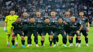 Elazığspor, 68 Aksaray deplasmanında