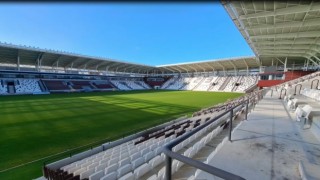 Elazığspor Doğukente, 23 Elazığ FK Atatürk Stadyumuna