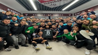 Elazığspor, Erbaa virajında
