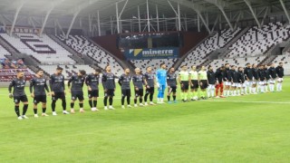 Elazığspor maçına Kars hakemi