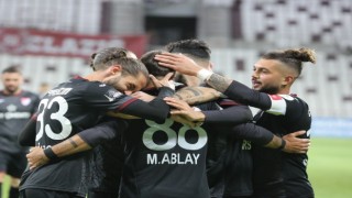Elazığsporda 4 futbolcu siftah yaptı