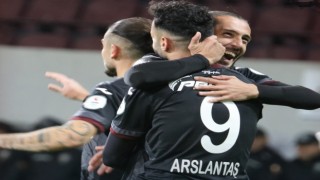 Elazığsporda Muhammet Arslantaş kadroya alınmadı