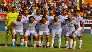 Elazığsporun seyircisiz maçta konuğu Arnavutköy Belediye