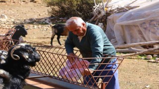Elmalıda Çoban Haritası Projesi tamamladı